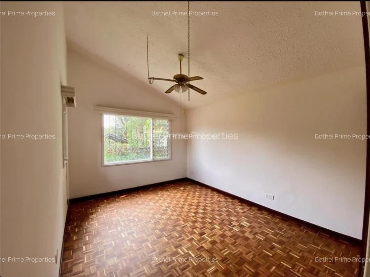 4 Bed Townhouse with En Suite in Muthaiga - 3