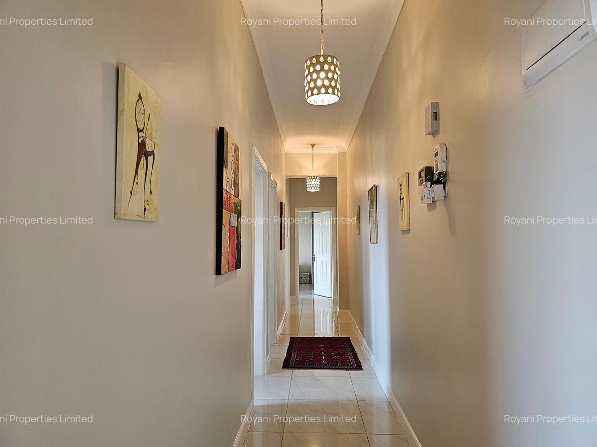 3 Bed Apartment with En Suite in Westlands Area - 12