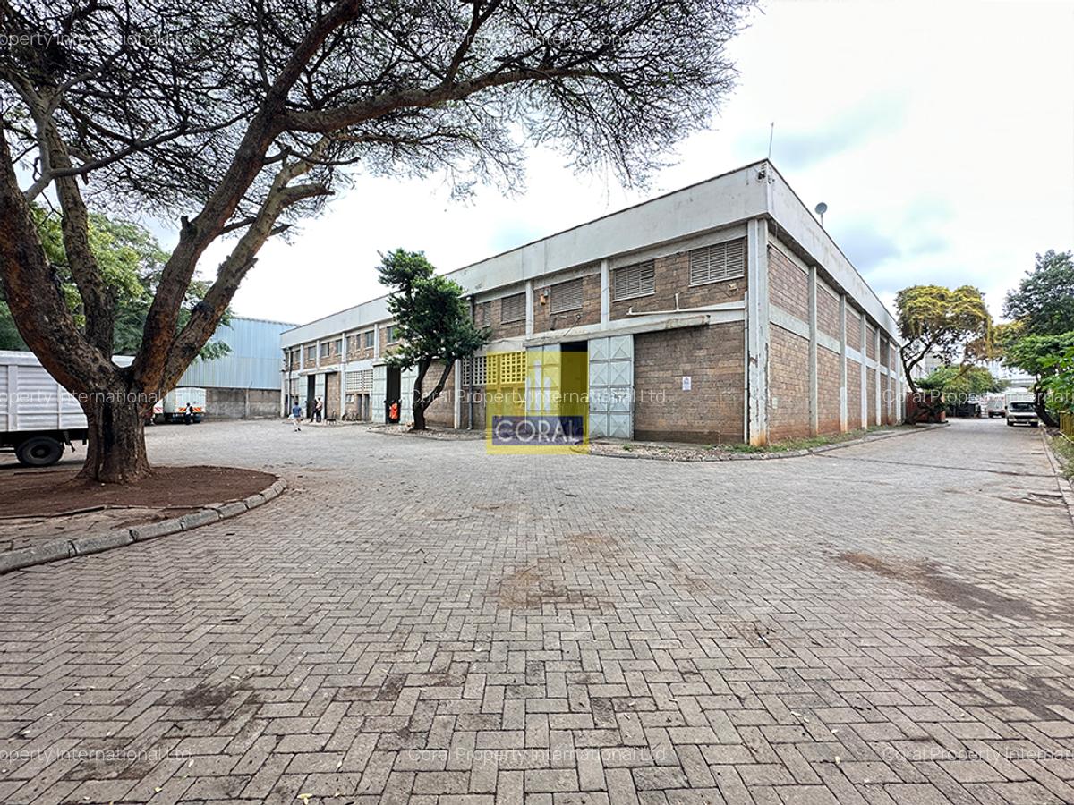 Warehouse in Mombasa Road - 18