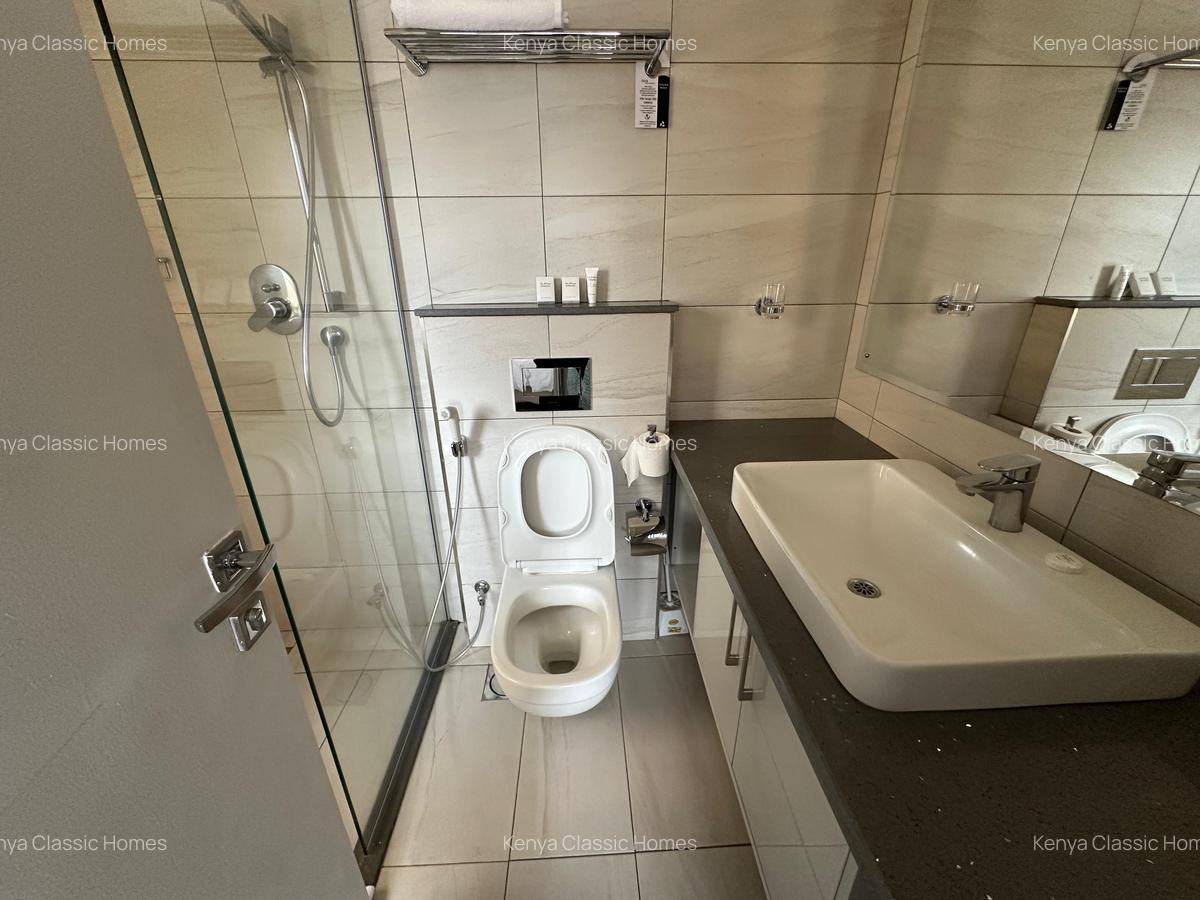 Serviced 3 Bed Apartment with En Suite at Kilimani - 10