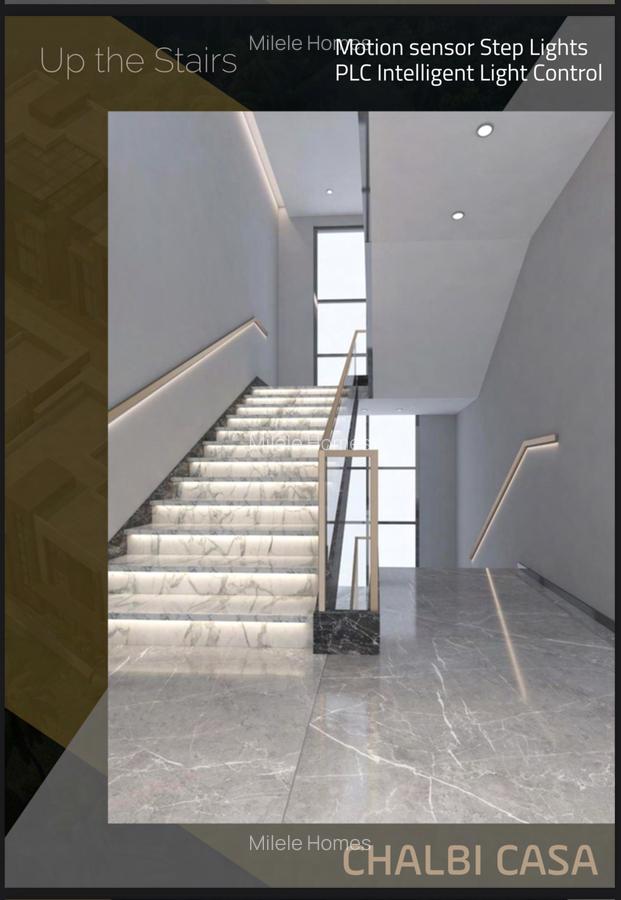 5 Bed Townhouse with En Suite at Chalbi Drive - 10