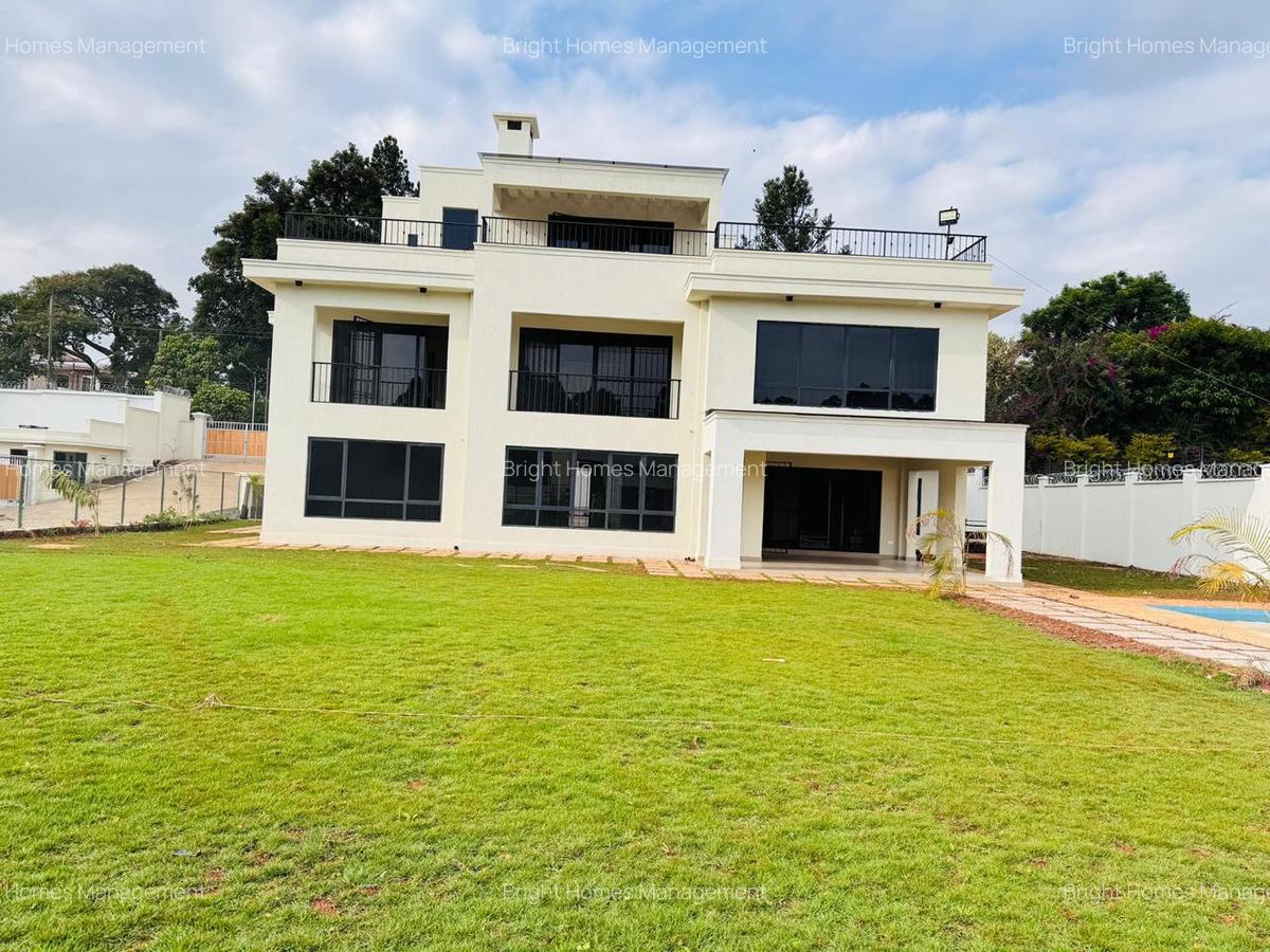 5 Bed Villa with En Suite in Loresho - 13