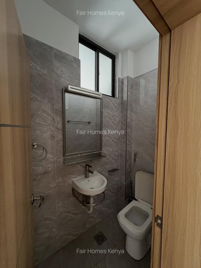 3 Bed Apartment with En Suite at Othaya Road - 8