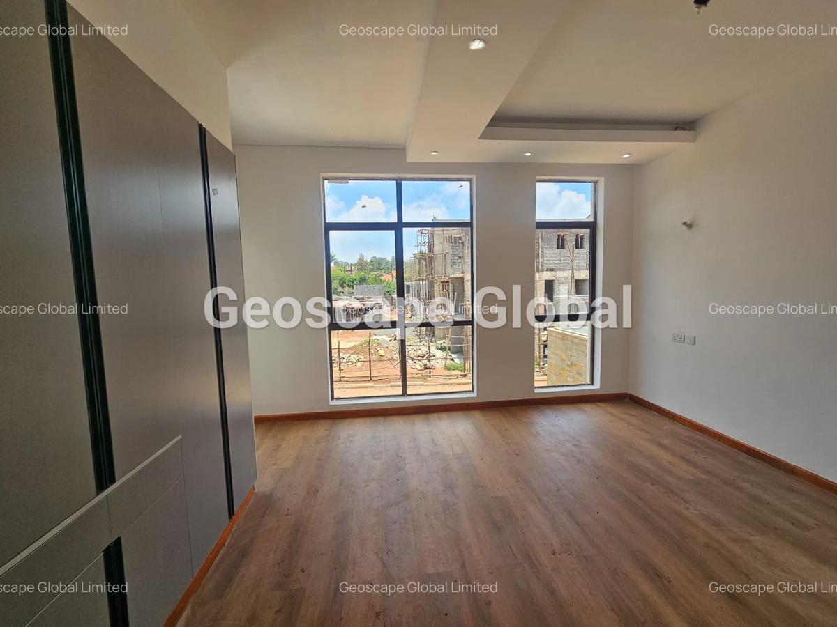 4 Bed Townhouse with En Suite in Kiambu Road - 9