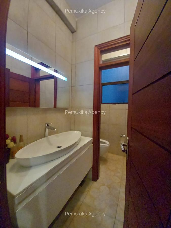 4 Bed Apartment with En Suite in General Mathenge - 13