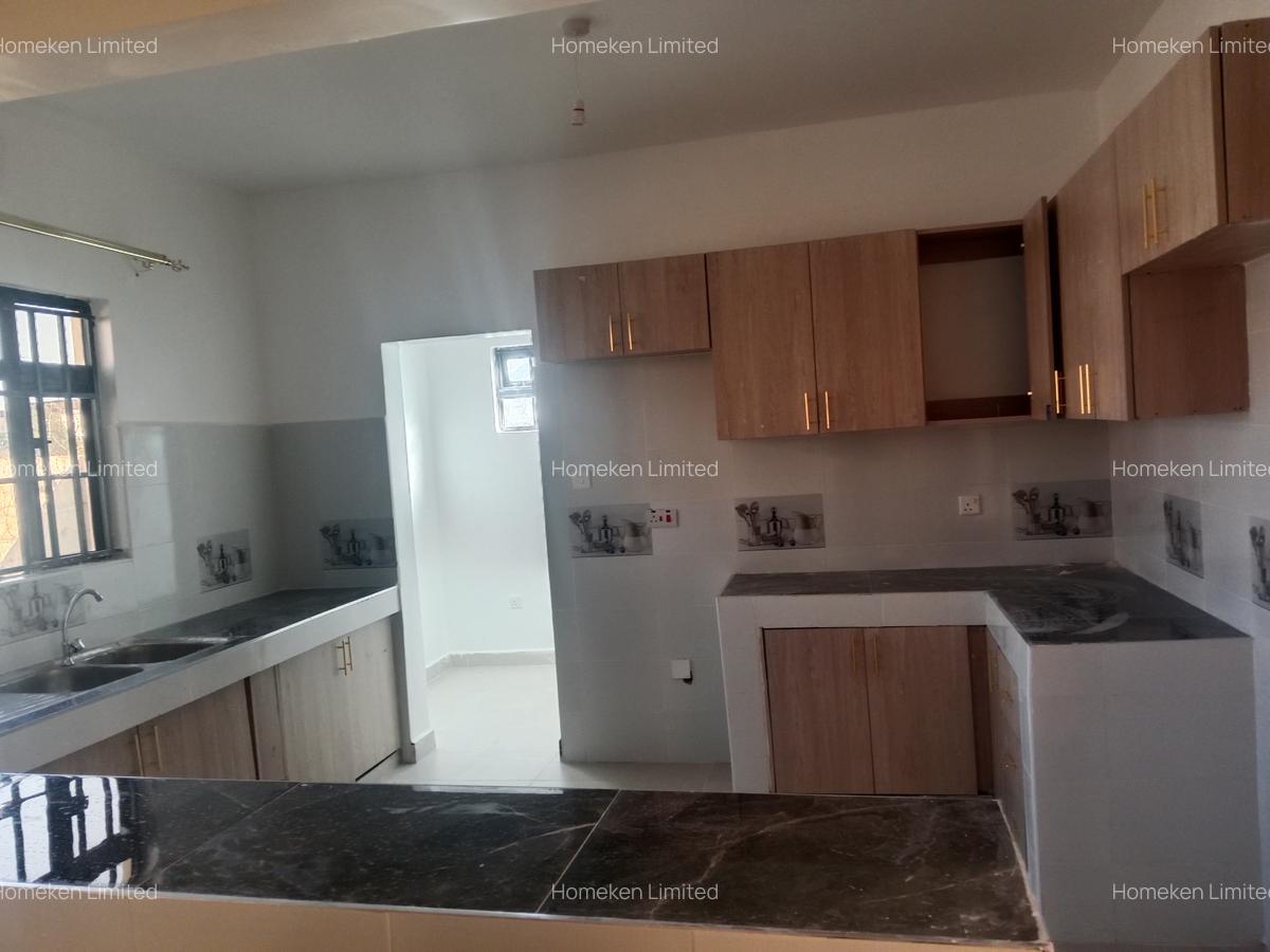 4 Bed House with Garden at Utumish Estate - 5