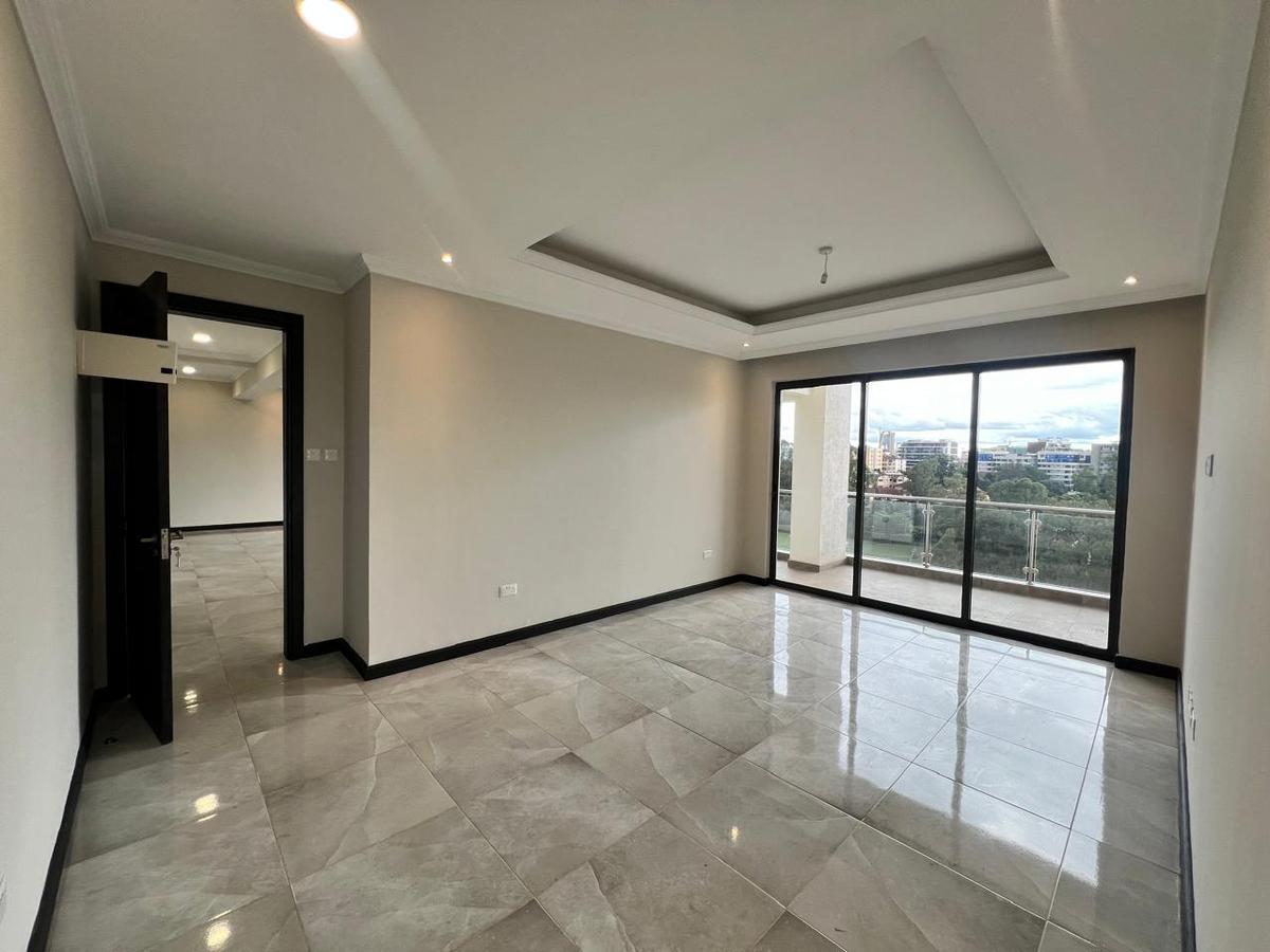4 Bed Apartment with Swimming Pool in Kileleshwa - 9