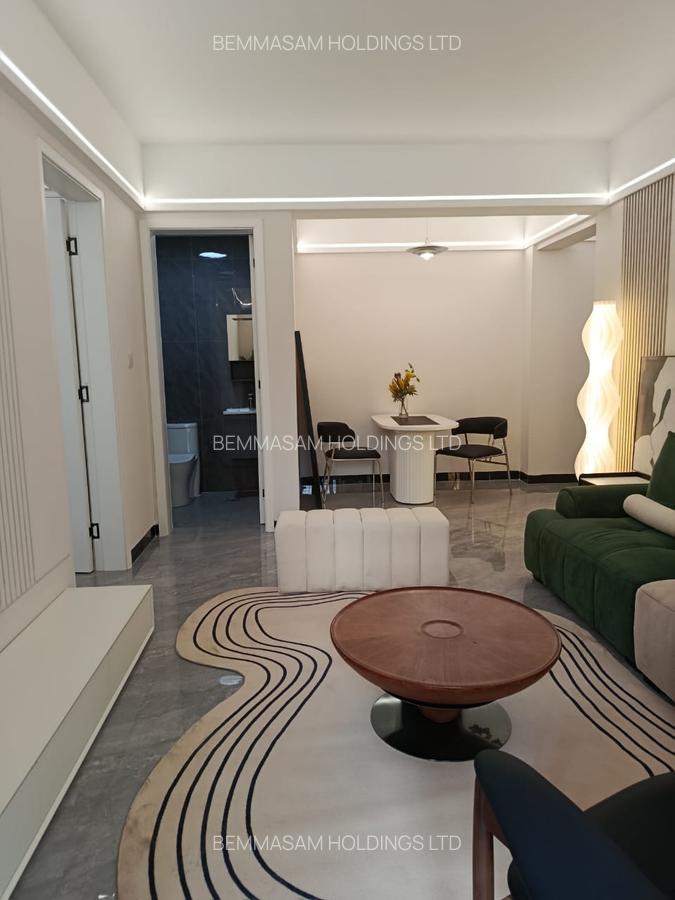 Serviced 1 Bed Apartment with En Suite at Wood Avenue - 6