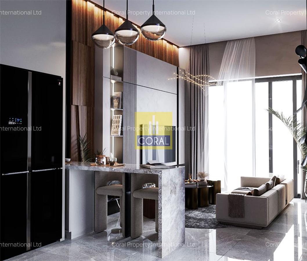 Studio Apartment with Swimming Pool in Riverside - 12