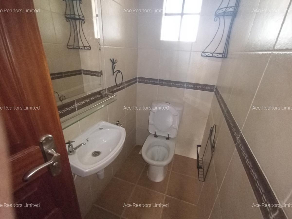 2 Bed Apartment with En Suite at Riverside Drive Nairobi - 5
