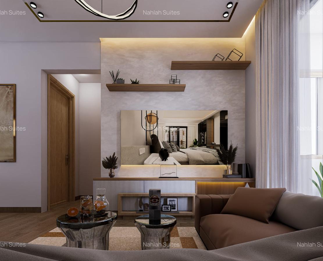 1 Bed Apartment with Swimming Pool at Kisauni Road - 5