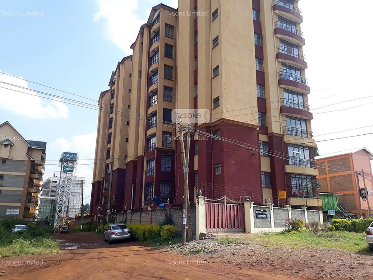 2 Bed Apartment with En Suite in Ruaka - 1