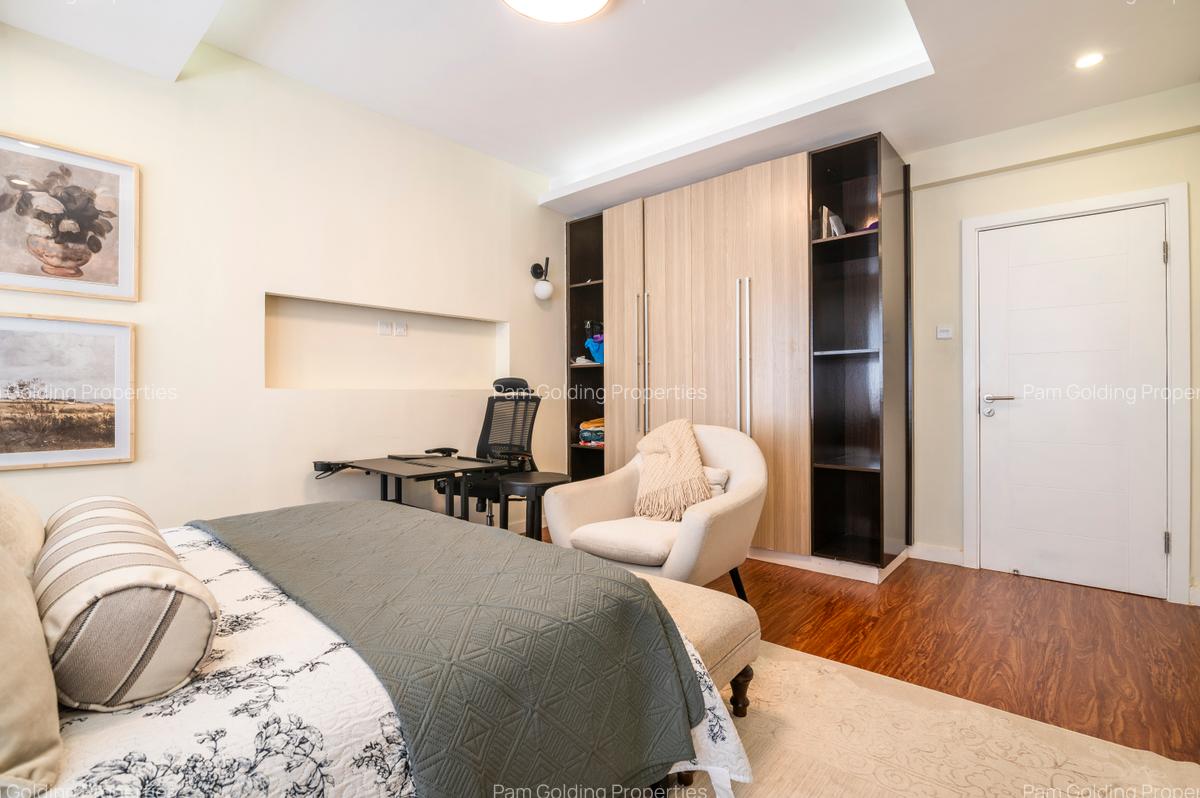 Furnished 3 Bed Apartment with En Suite in Lavington - 13