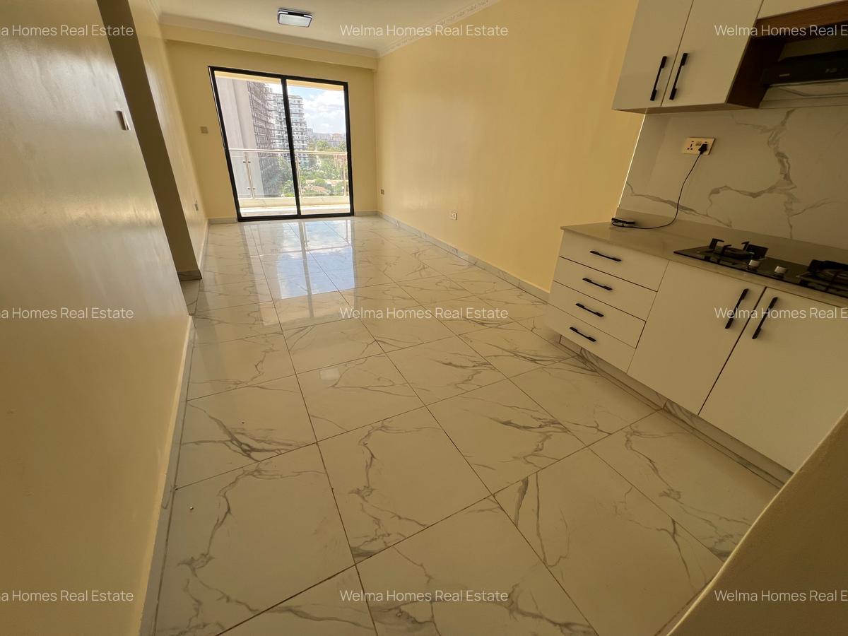 2 Bed Apartment with En Suite in Kilimani - 1