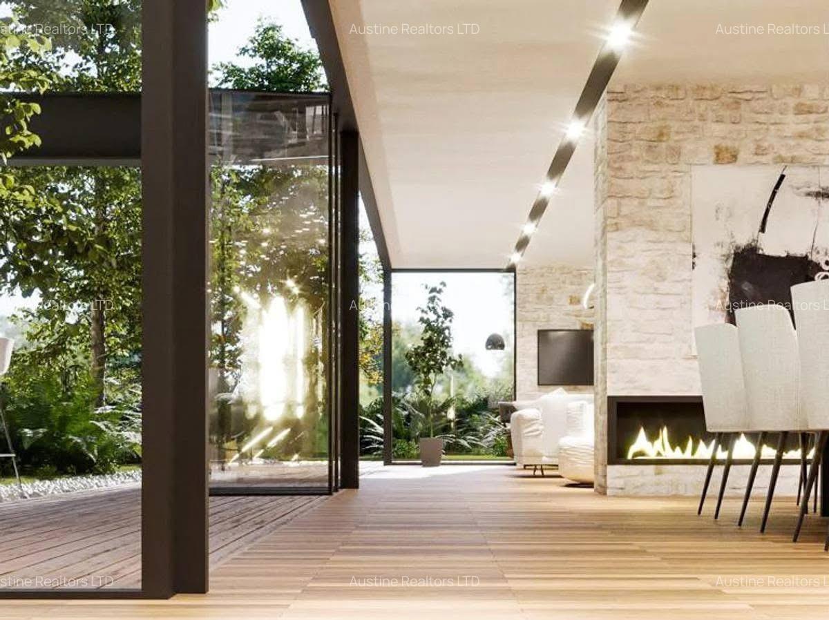 6 Bed Townhouse with En Suite at Karen Road - 7