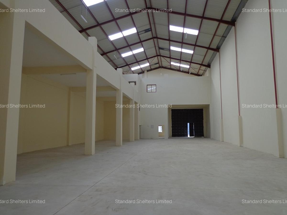10,000 ft² Warehouse with Service Charge Included in Mombasa Road - 13