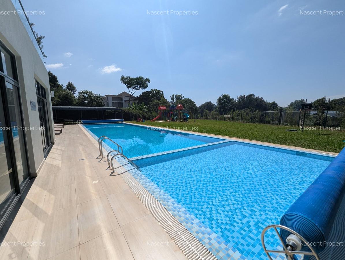 4 Bed Apartment with En Suite at Rosslyn - 19