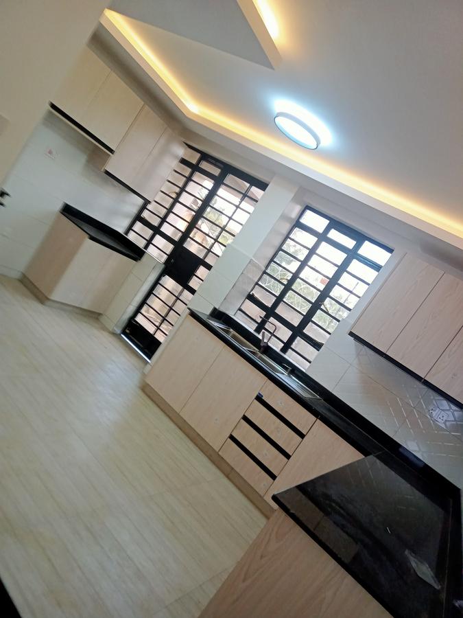 5 Bed Townhouse at Thogoto - 3