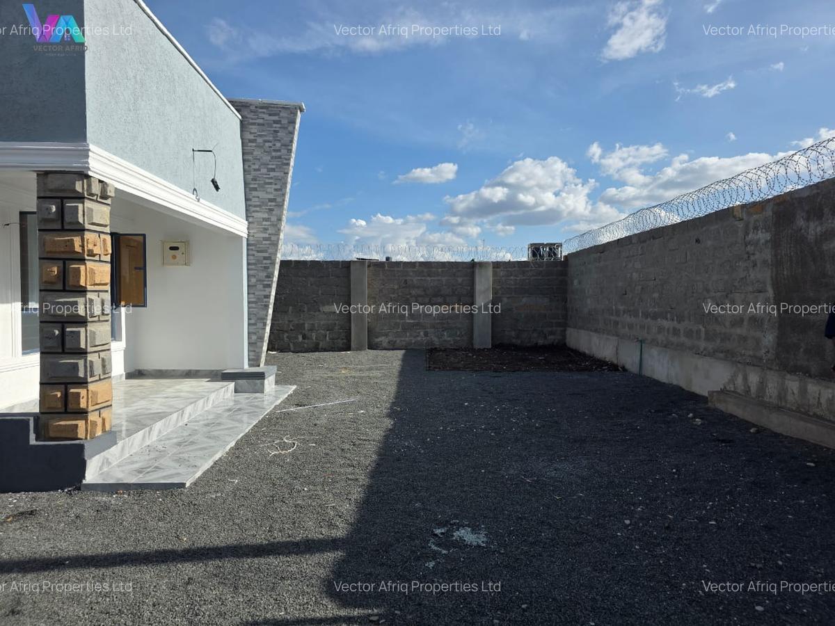 4 Bed House with Garden in Kitengela - 10