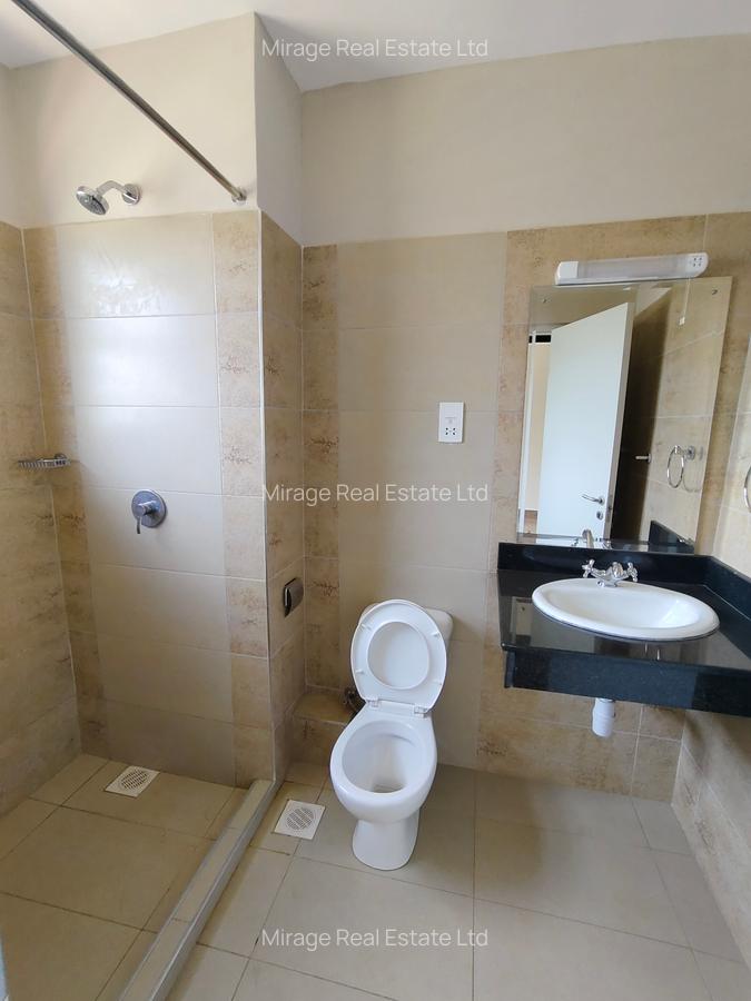 3 Bed Apartment with Swimming Pool in Kitisuru - 16