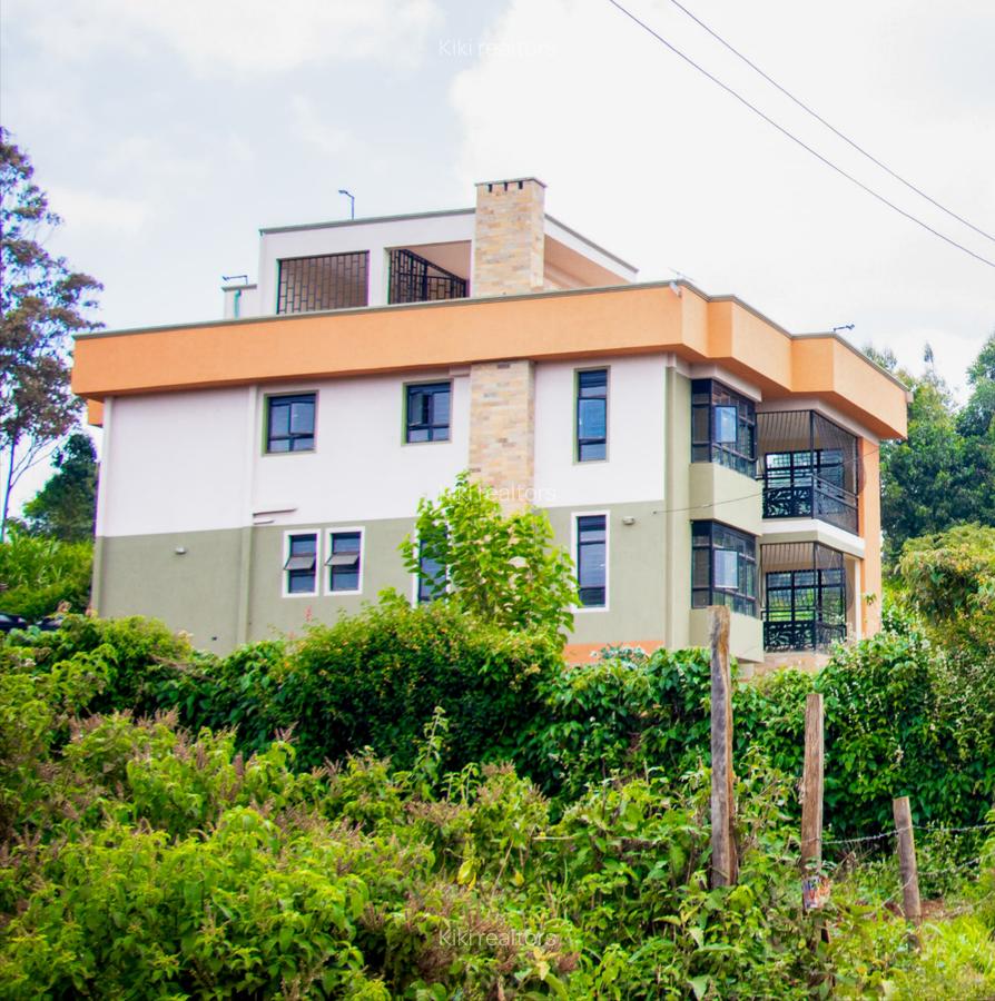 4 Bed House at Gacuthi - 2