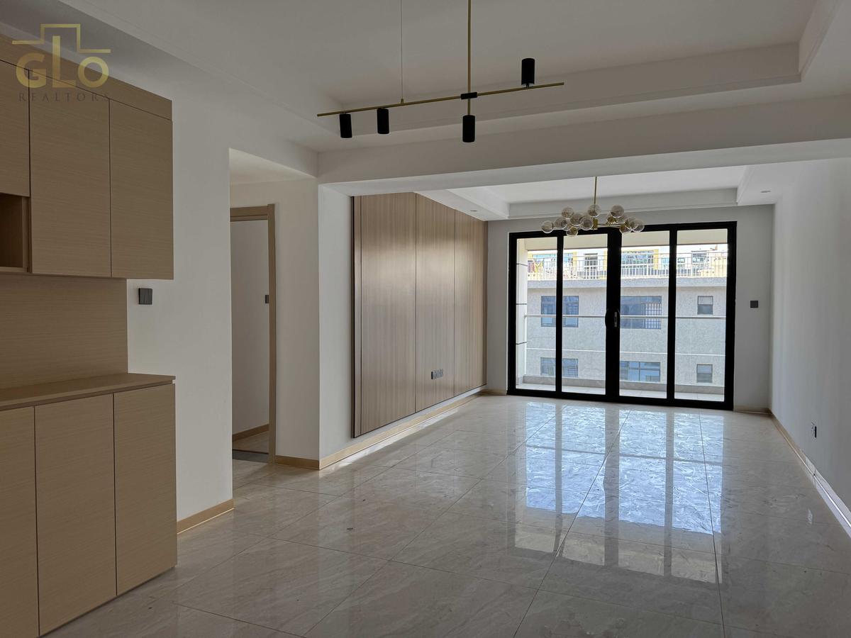 1 Bed Apartment with En Suite in Kileleshwa - 5