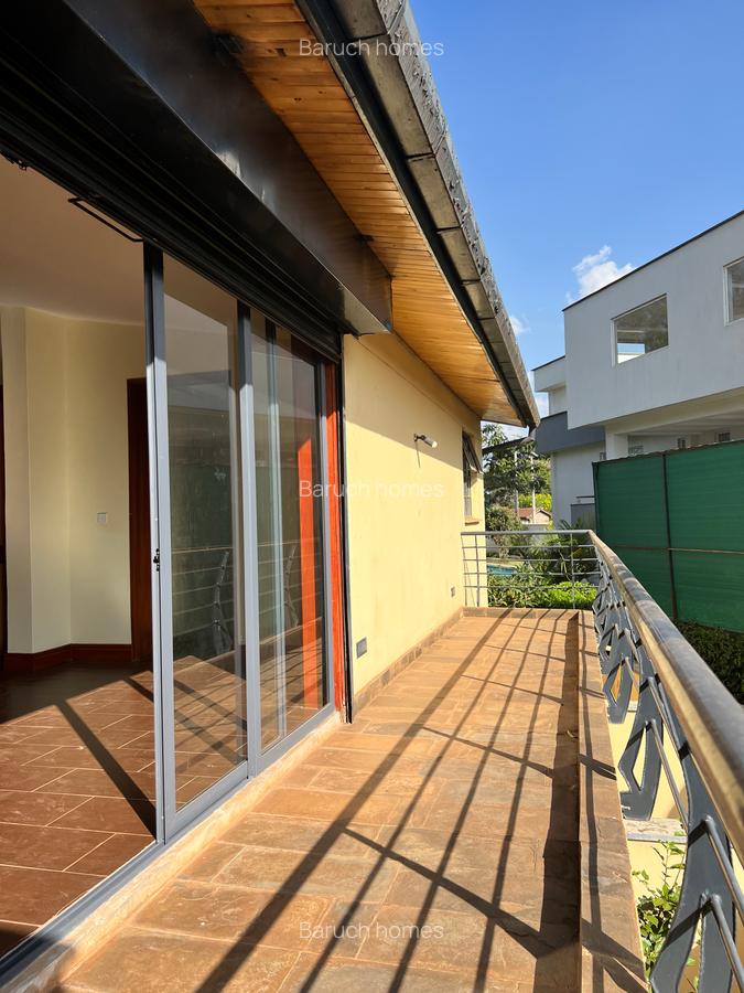 4 Bed House with En Suite in Runda - 6