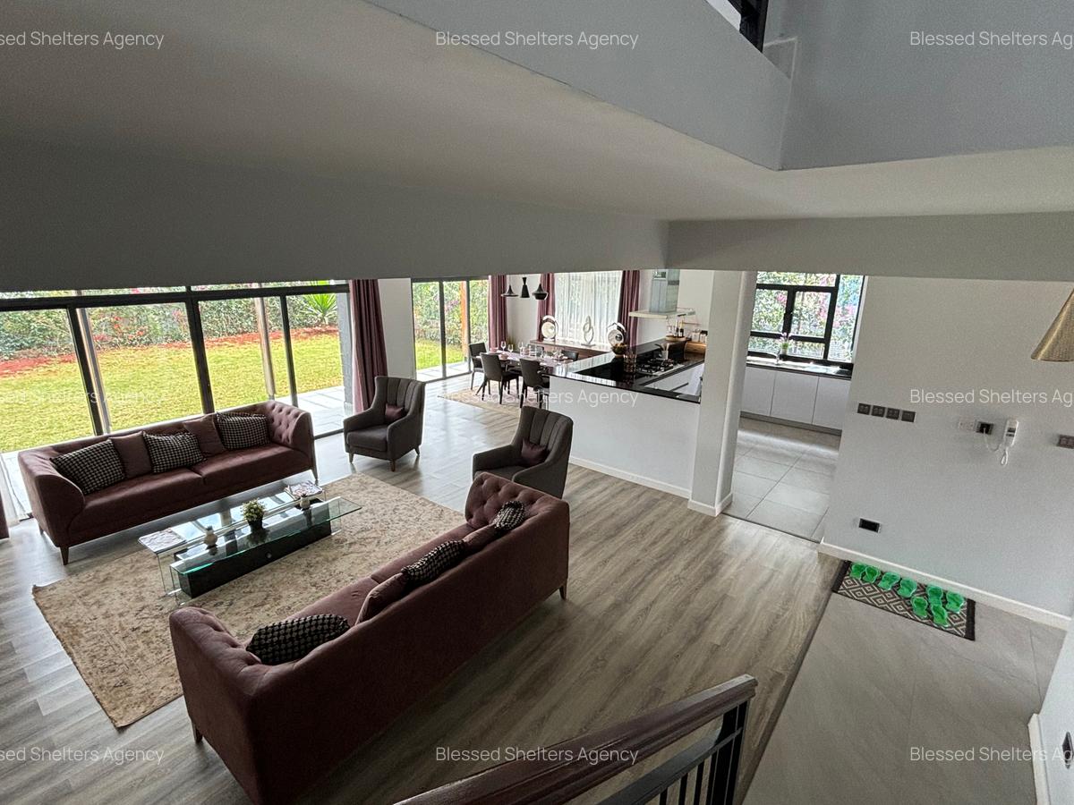 4 Bed Villa with En Suite in Kiambu Road - 7