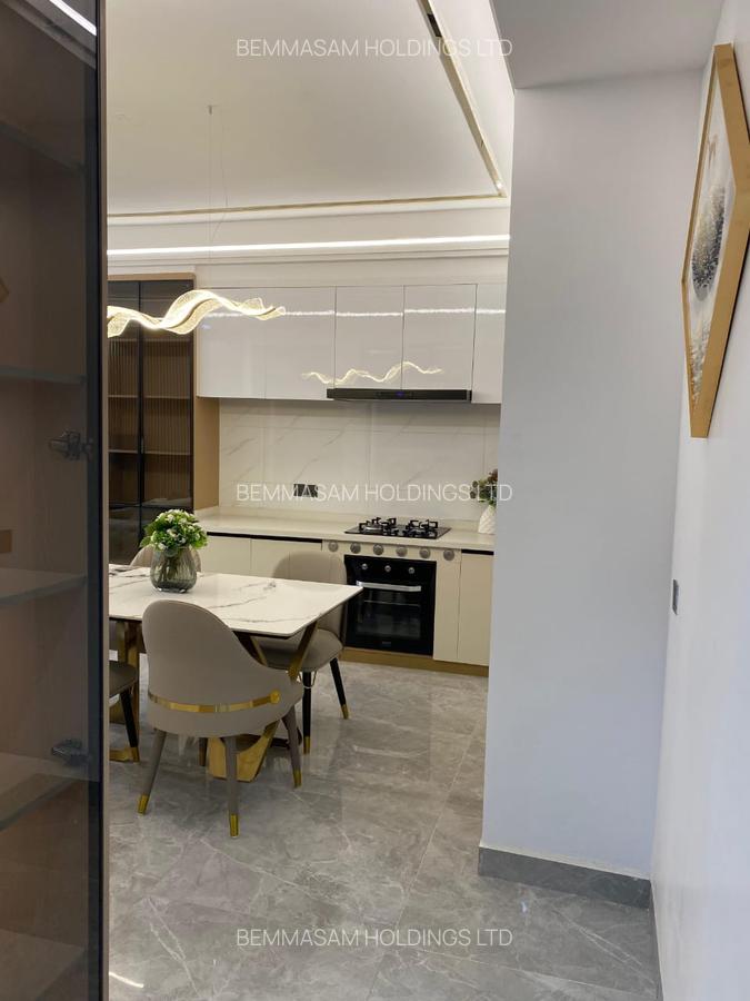 4 Bed Apartment with En Suite at Riara Road - 18