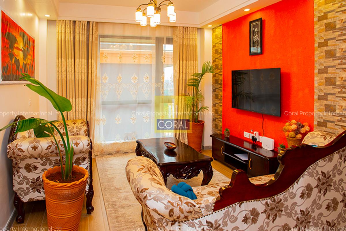 1 Bed Apartment with Swimming Pool in Kileleshwa - 1