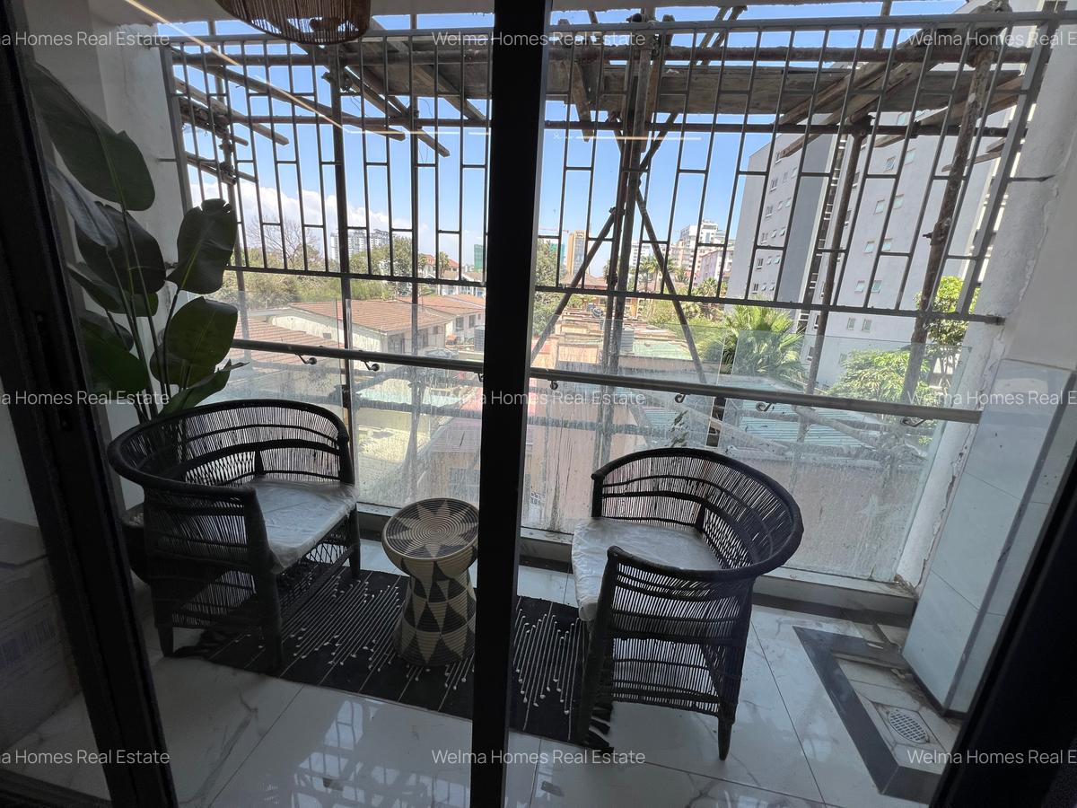 1 Bed Apartment with Swimming Pool in Kilimani - 7