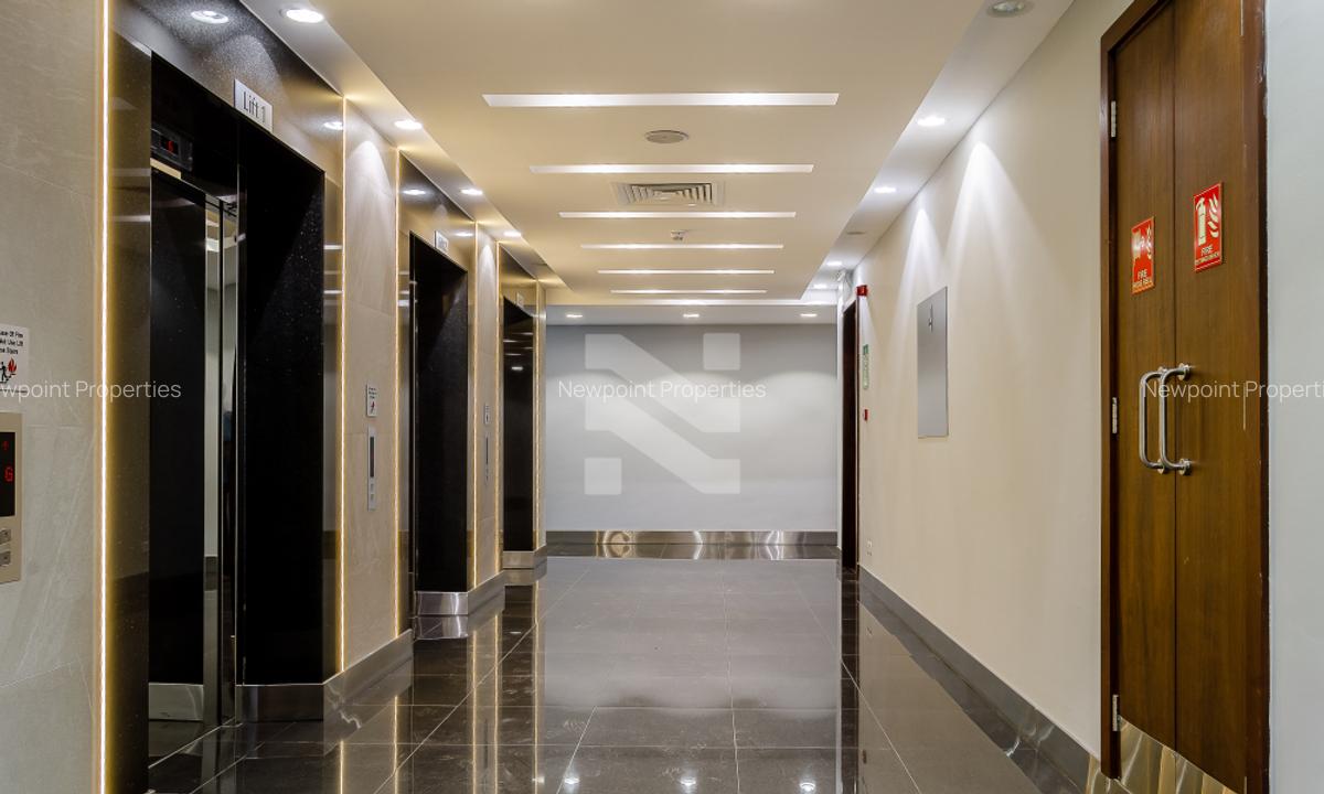 2,400 ft² Office with Backup Generator in Westlands Area - 2