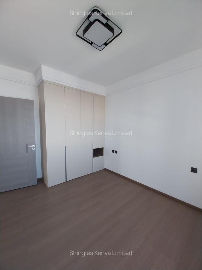 3 Bed Apartment with En Suite at Chania Road - 12