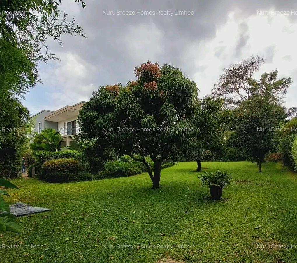 4 Bed Townhouse with En Suite in Runda - 12