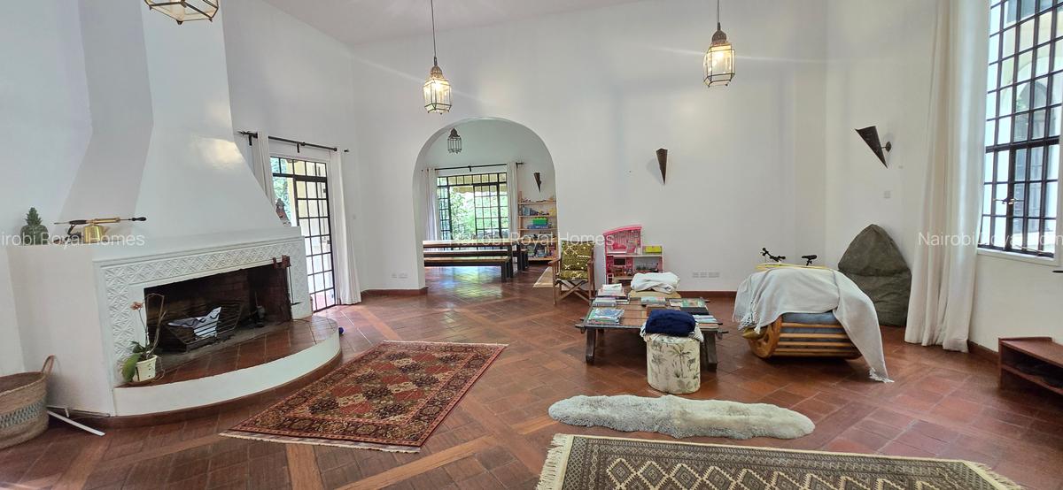 5 Bed House with En Suite at Loresho Ridge - 13