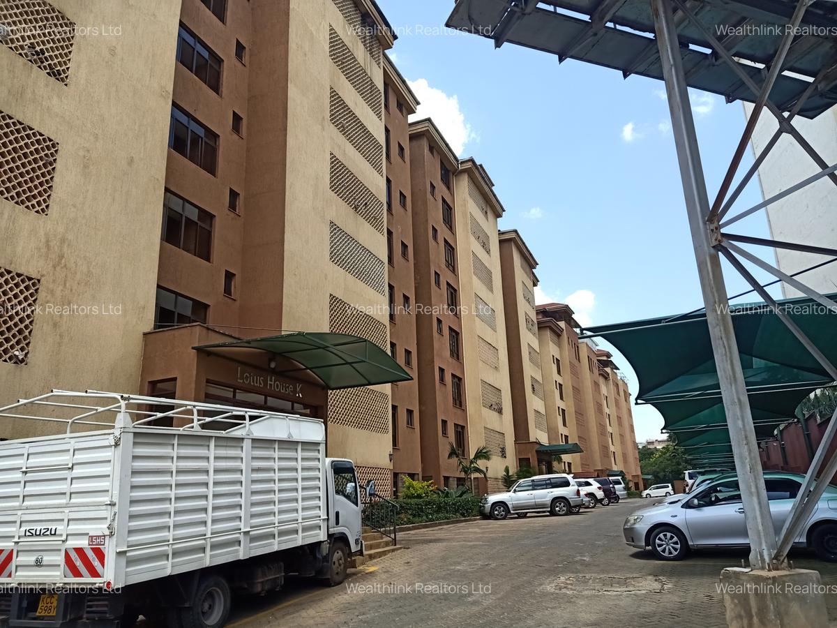 3 Bed Apartment with En Suite at Kileleshwa - 12