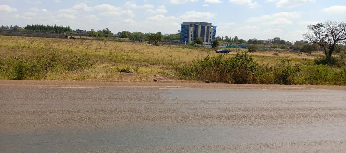 Commercial Land in Ruiru - 9