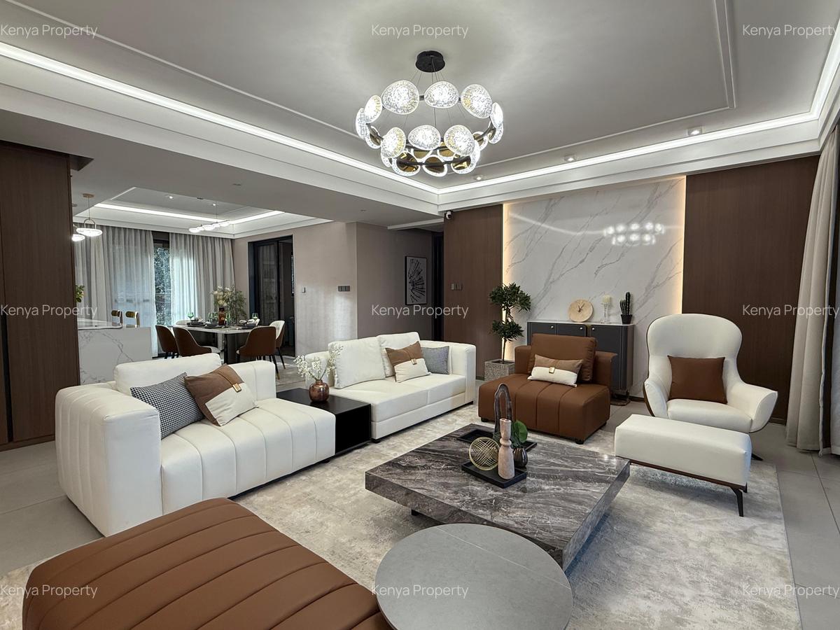 3 Bed Apartment with En Suite at Elgeyo Rd - 14