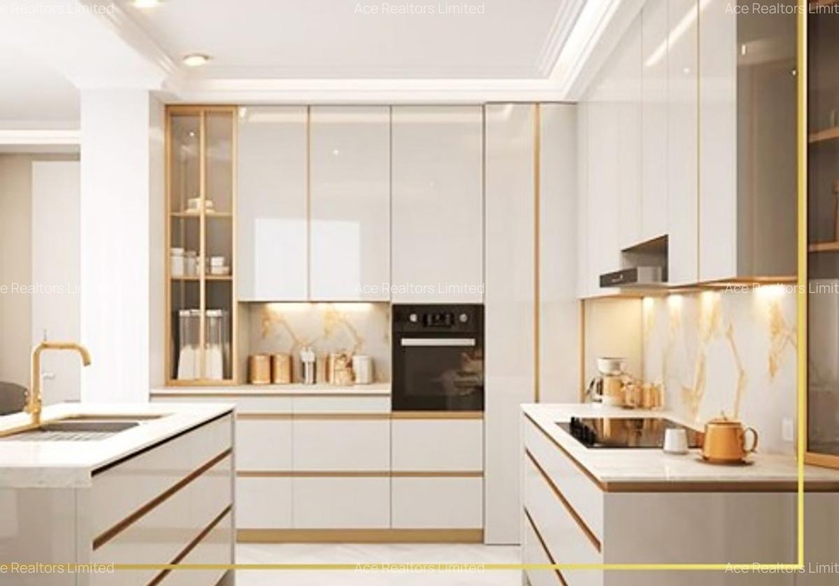 2 Bed Apartment with En Suite at Mlolongo - 6