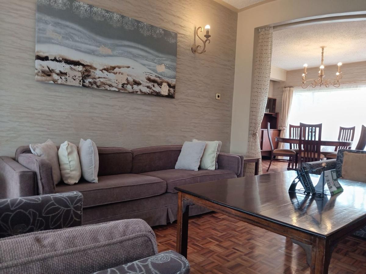 Serviced 3 Bed Apartment with En Suite in Kilimani - 3