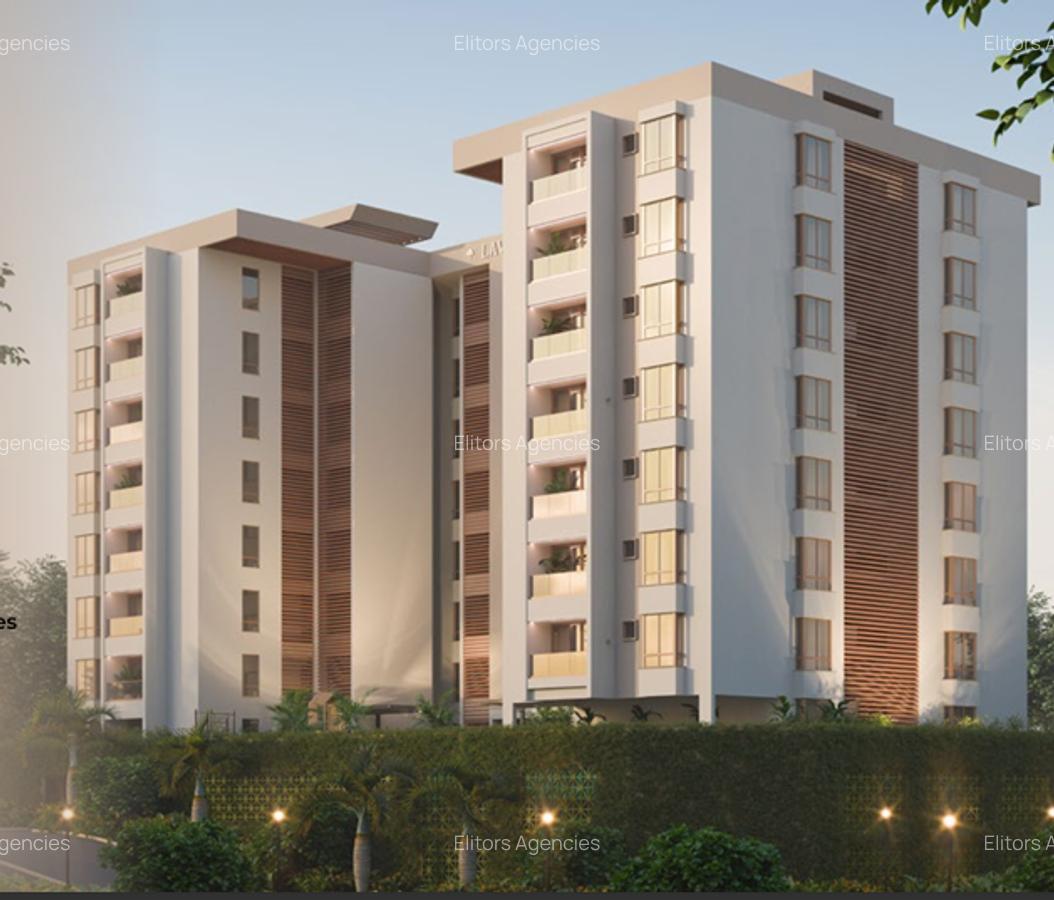 1 Bed Apartment with En Suite at Kirawa Road - 14