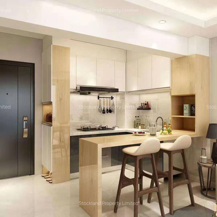 1 Bed Apartment with Gym in Lavington - 3