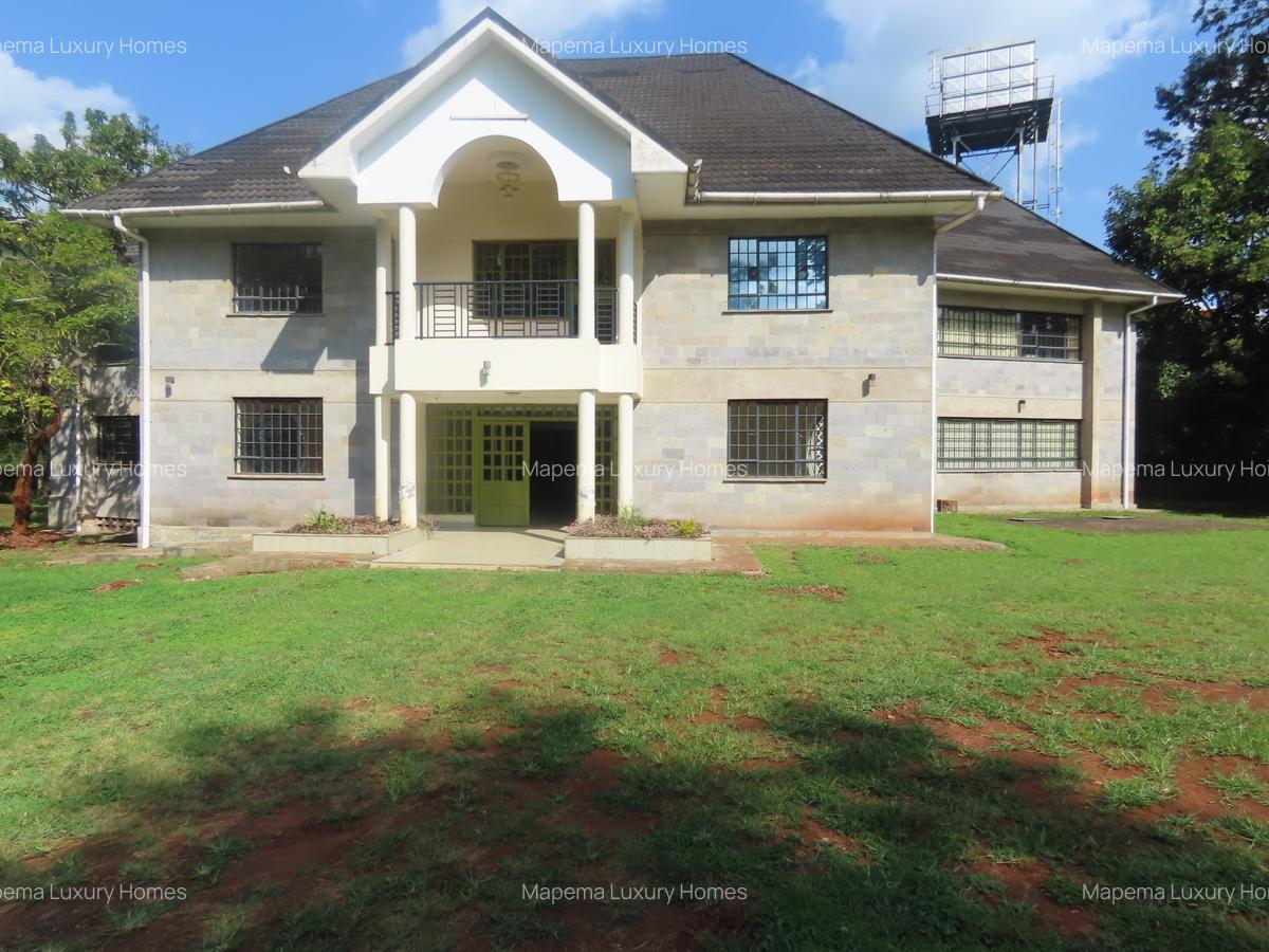 Commercial Property with Service Charge Included at Marula Road - 1