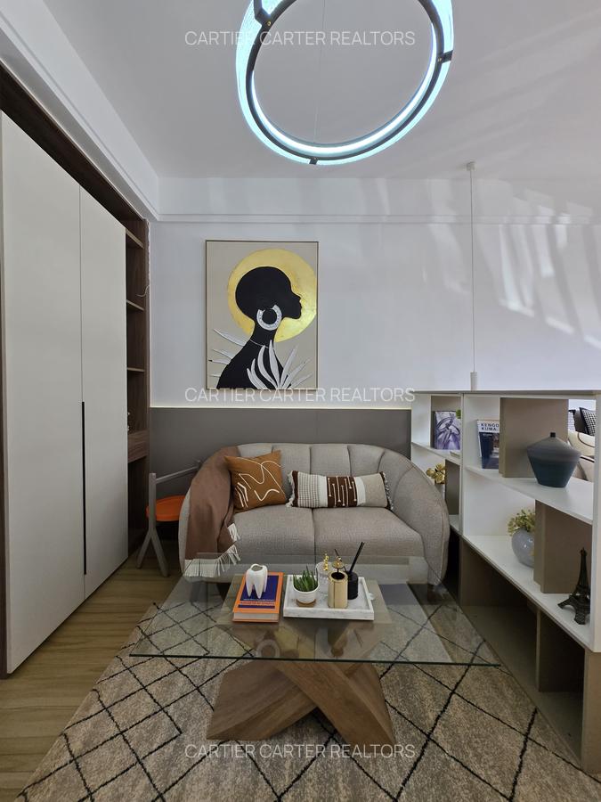 Studio Apartment with Swimming Pool in Lower Kabete - 7