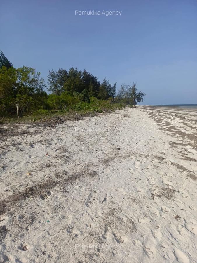 Commercial Land in Nyali Area - 3