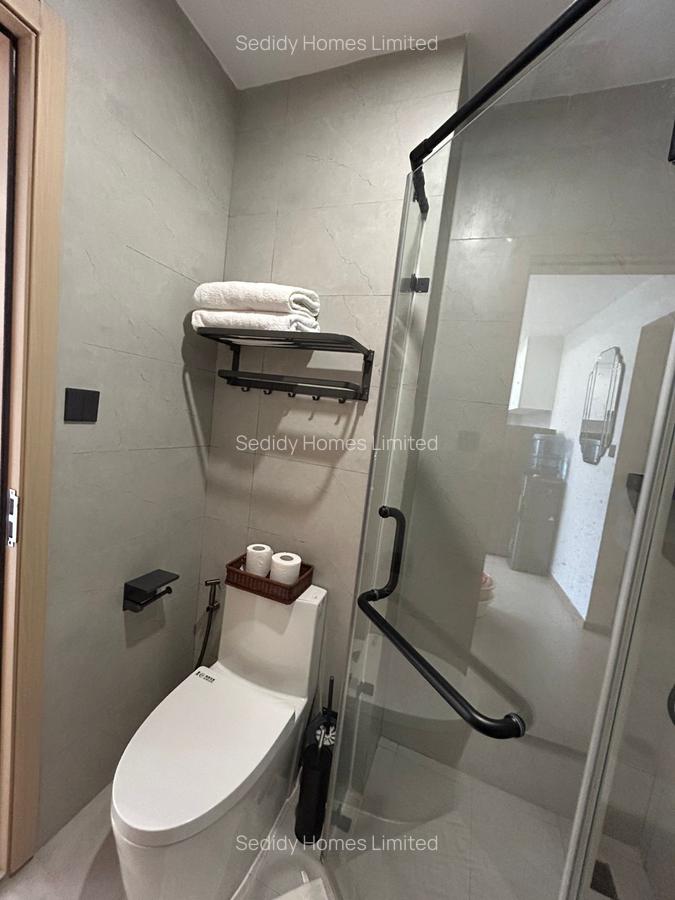 Serviced 1 Bed Apartment with Swimming Pool in Riverside - 18
