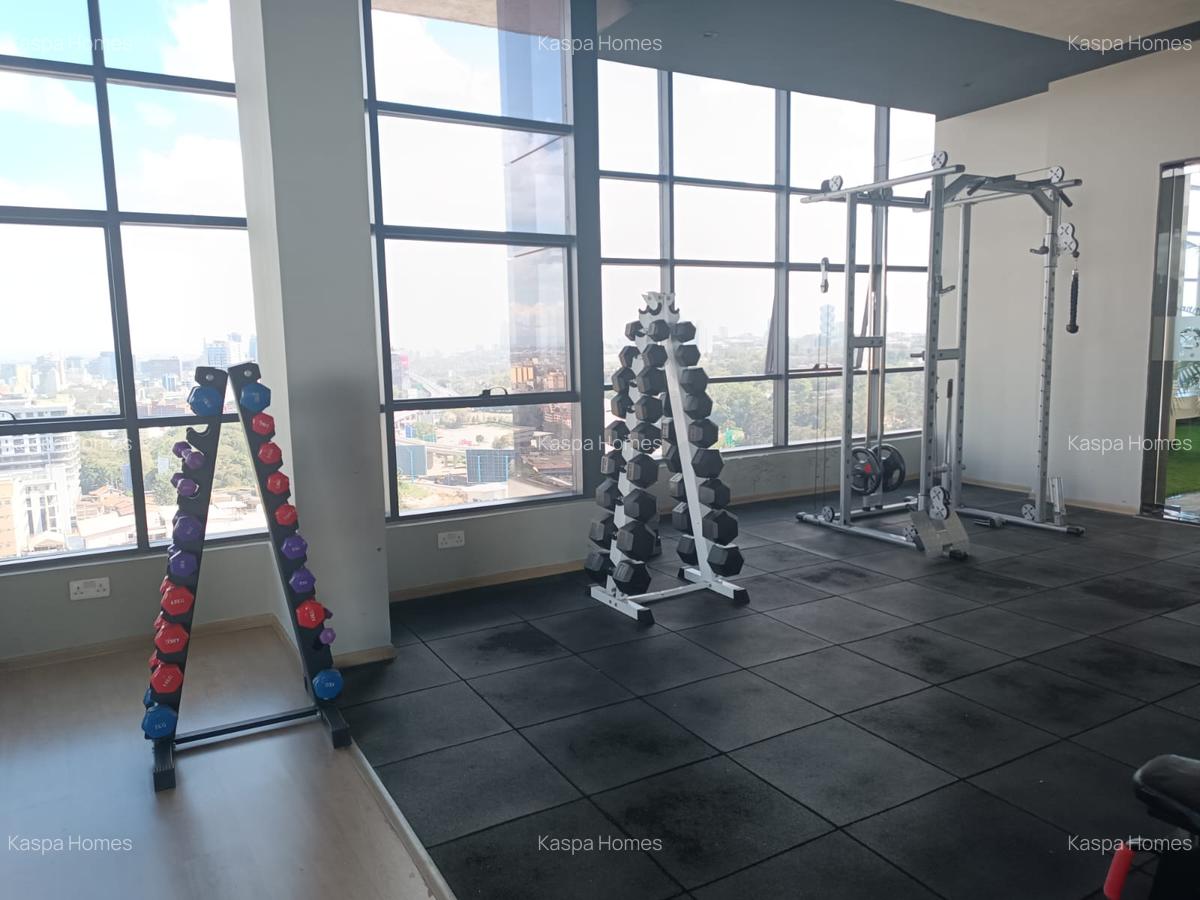 Serviced 1 Bed Apartment with En Suite in Westlands Area - 10