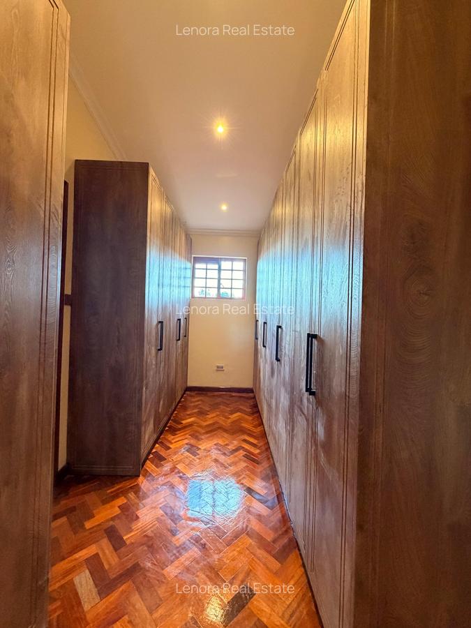 5 Bed House with En Suite in Karen - 6