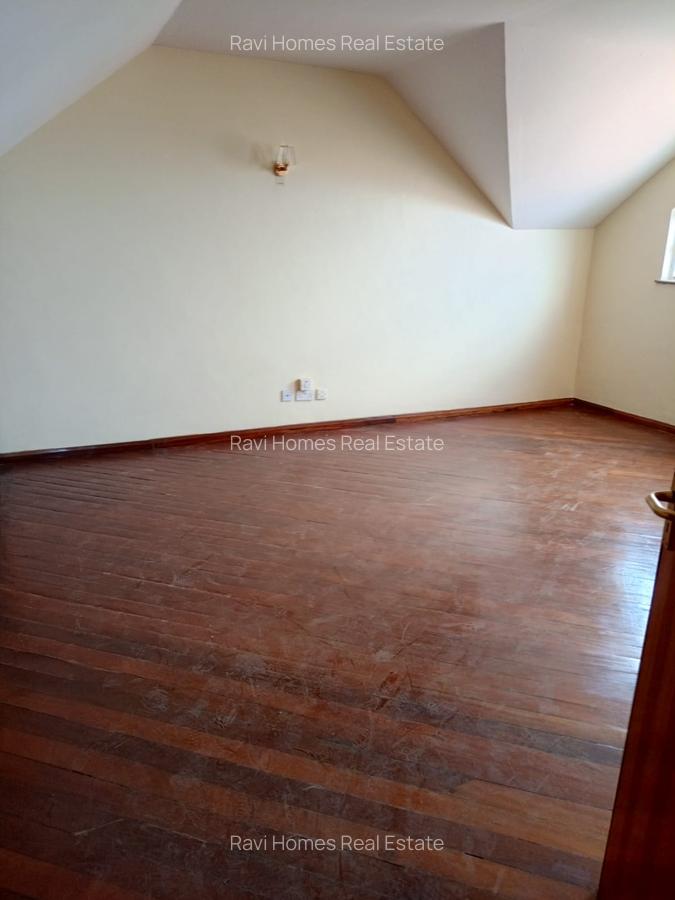 4 Bed Apartment with En Suite at Gichugu Road - 3