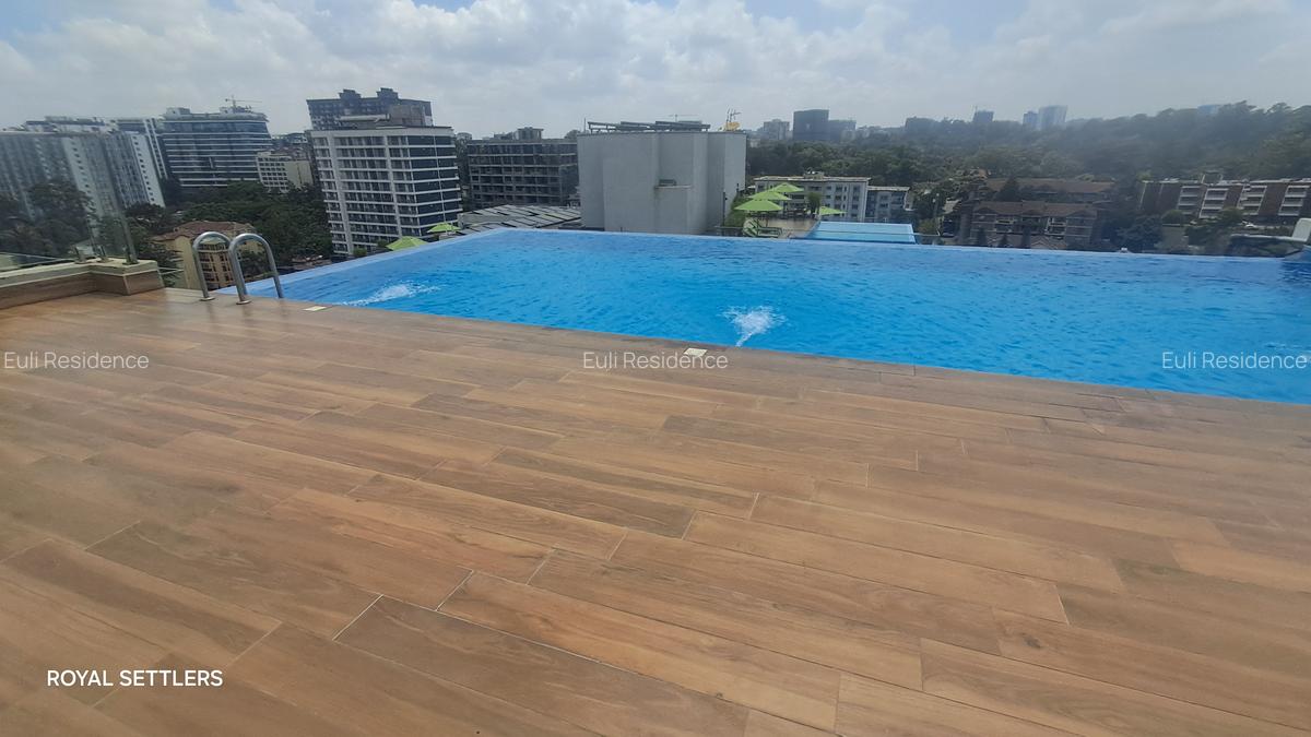 1 Bed Apartment with En Suite at Rhapta Rd - 1